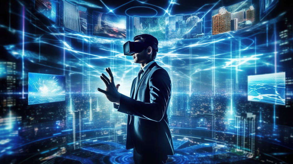 Exploring the Metaverse: The Dawn of a New Digital Frontier