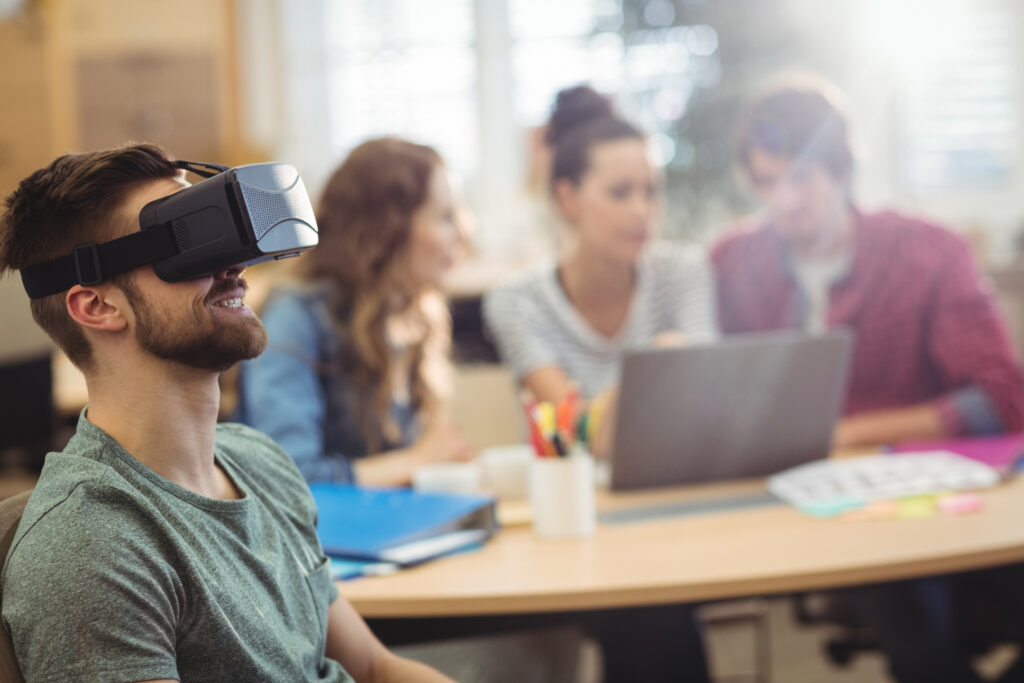 5 Reasons to study AR VR courses in Chennai