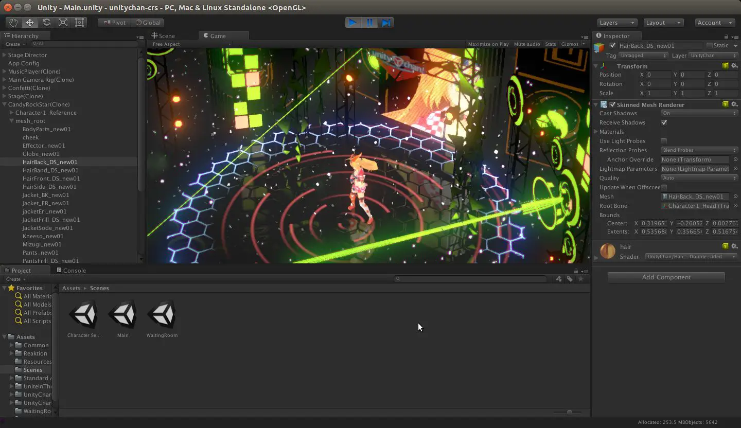 Unity game Development